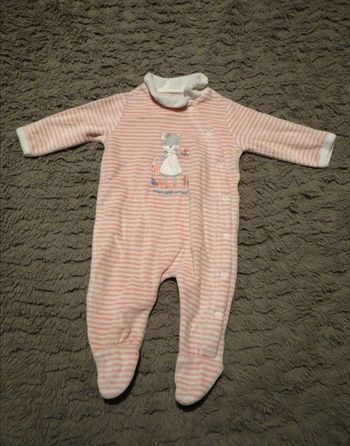 Pyjama 1 mois