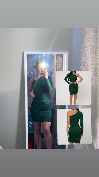 Robe moulante