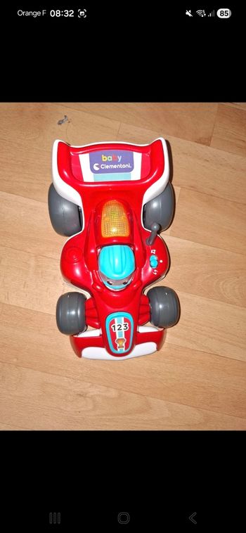 Voiture télécommande 