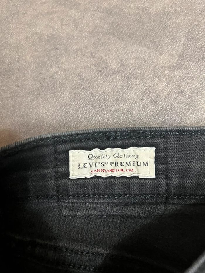 Jean femme levi’s mile high super skinny W25 L30 - photo numéro 6