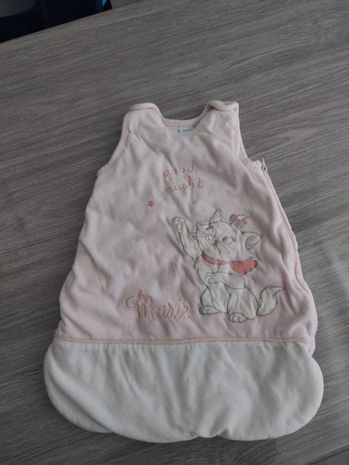 Gigoteuse Marie disney 0-6 mois