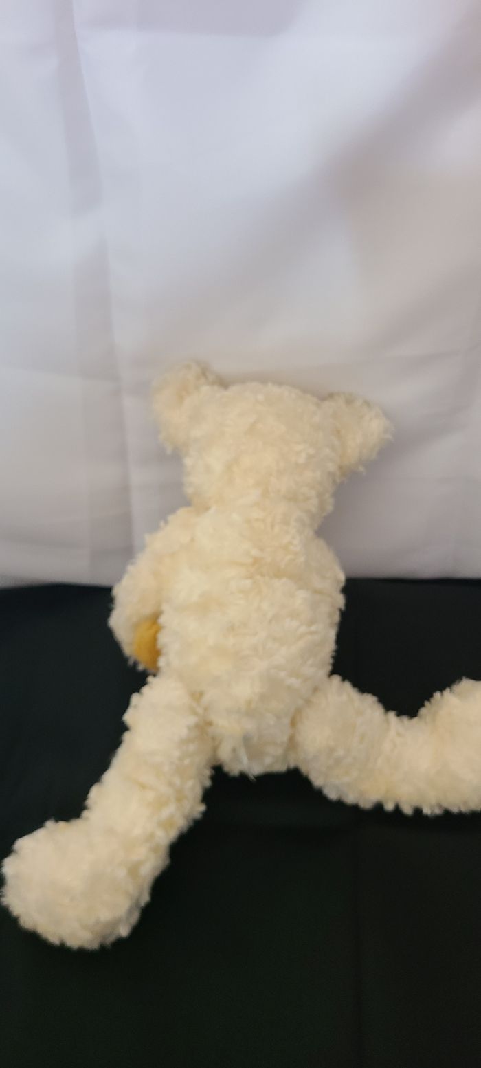 doudou ours et son doudou - photo numéro 3