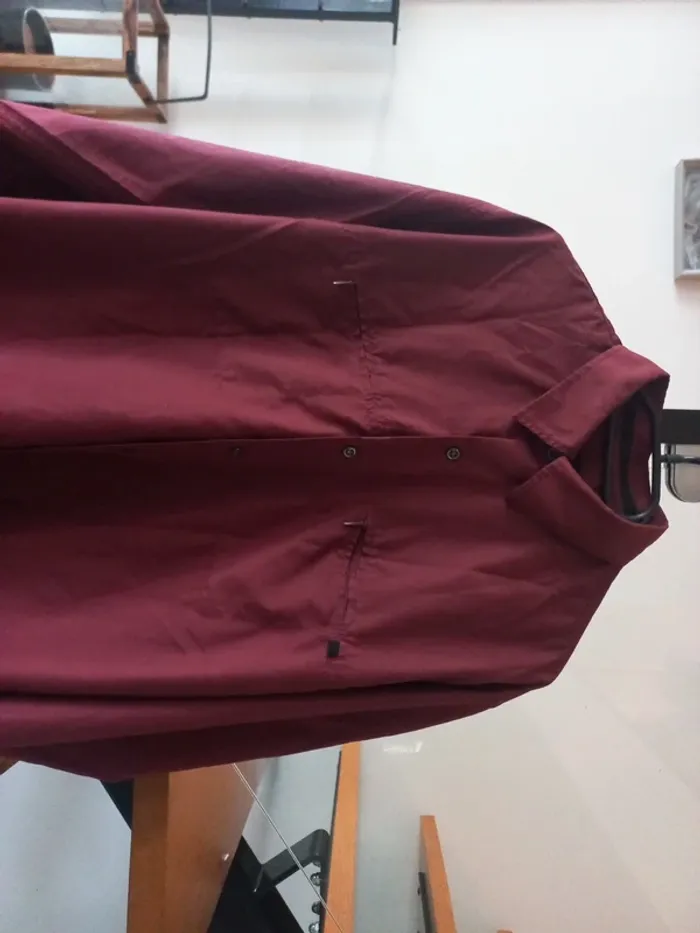 Chemise jules - photo numéro 3