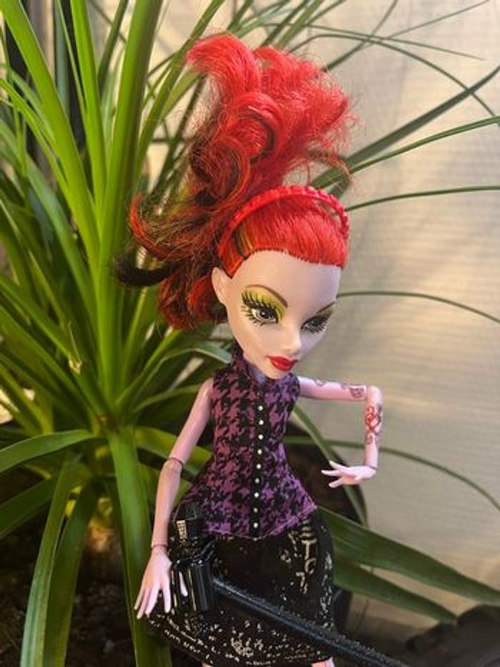 Operetta Monster high - photo numéro 5
