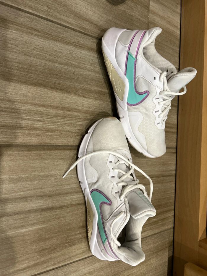 Basket Nike 41 - photo numéro 2