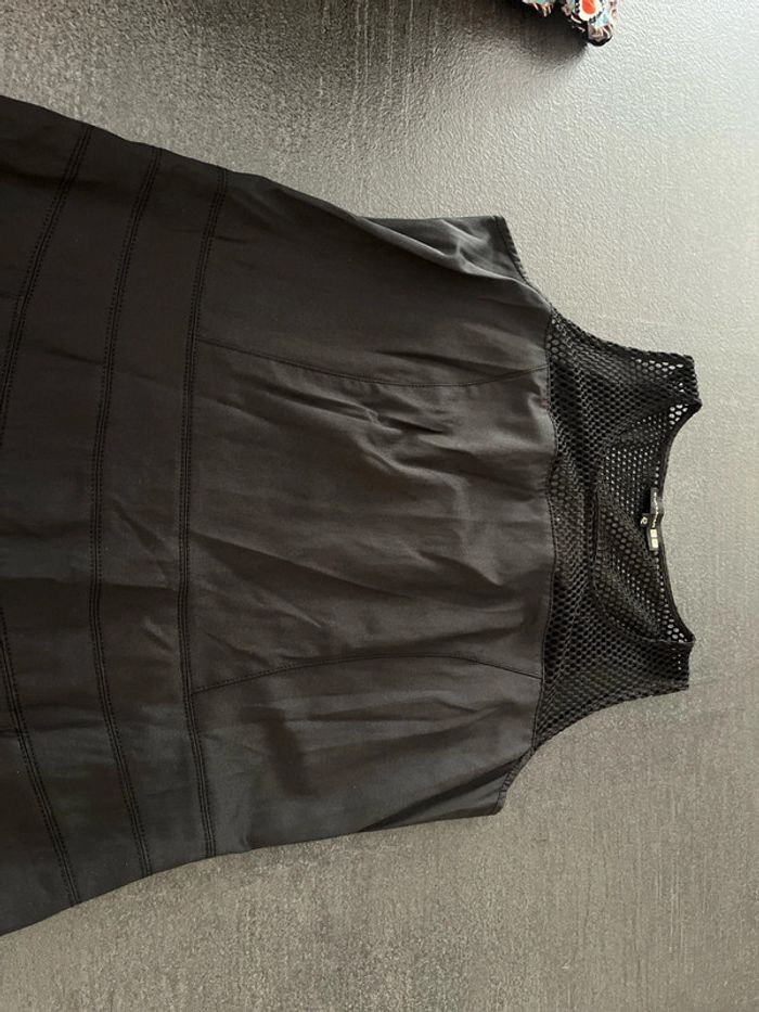 Robe noire femme - photo numéro 3