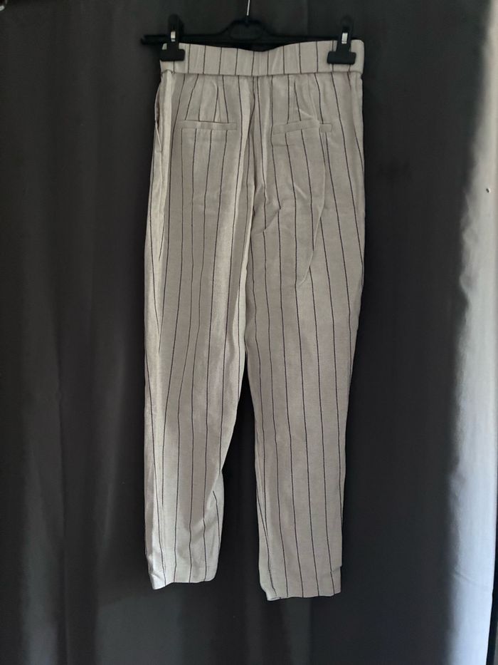 Pantalon à rayures - photo numéro 2