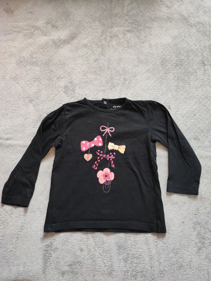 Tee-shirt manches longues 4 ans