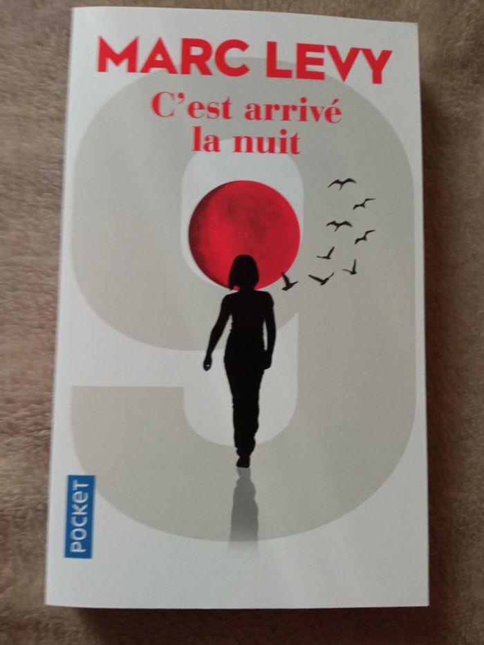 C est arrivé la nuit