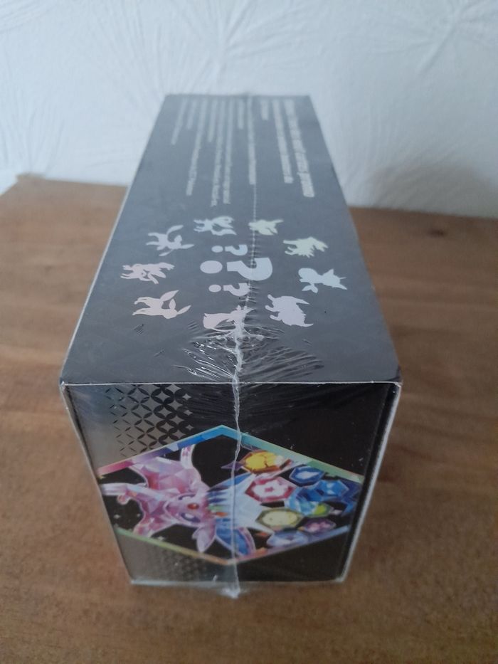 Coffret surprise évolutions prismatiques - photo numéro 3