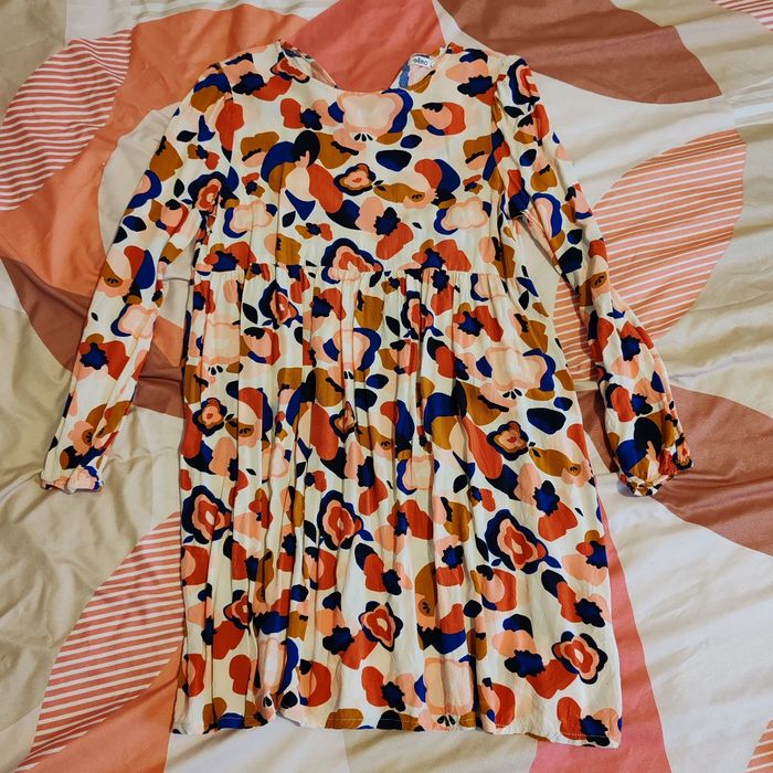 Robe manches longues 12 ans gémo