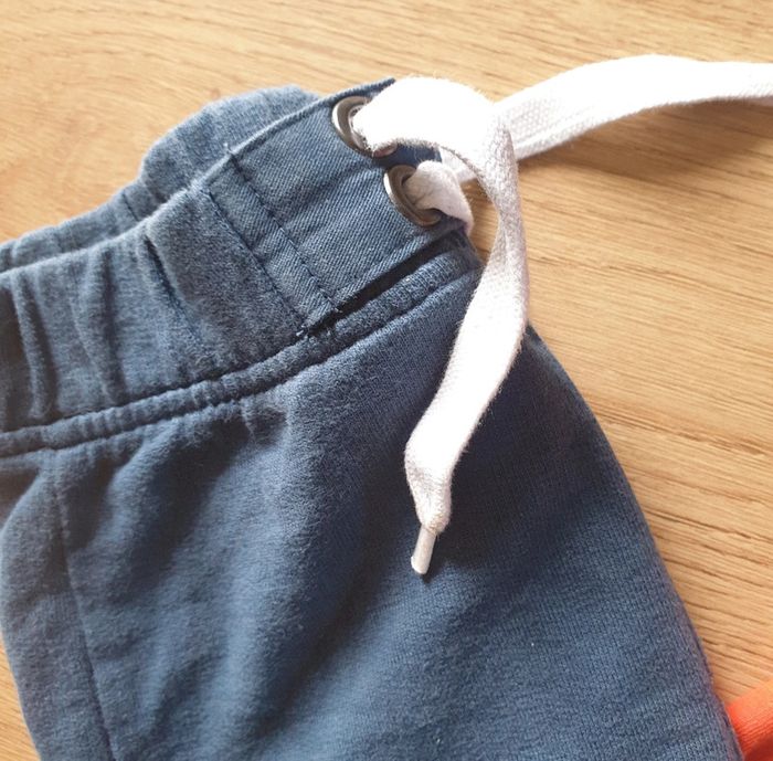 💚 Ensemble tee-shirt pantalon 12 mois #emyfleury_12moisgarçon - photo numéro 4