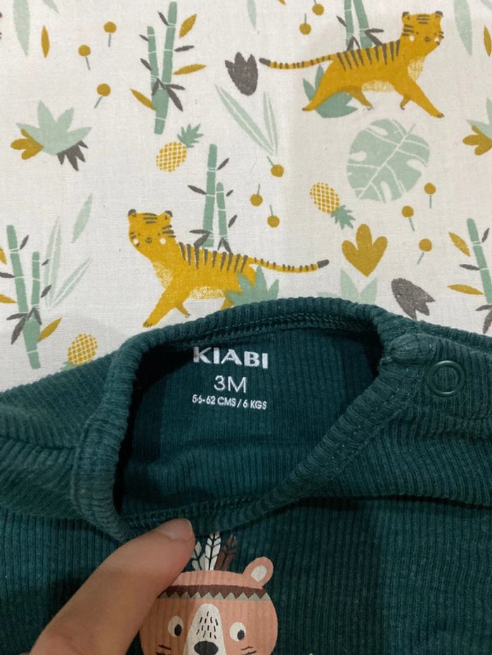 Bodie kiabi mixte - photo numéro 2