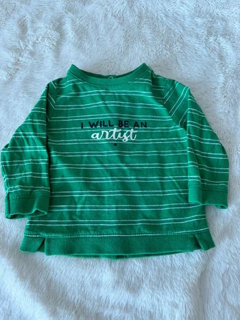 Tee shirt manche longue