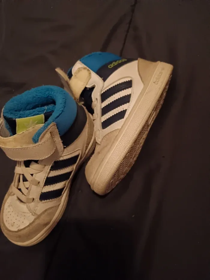 Basket adidas - photo numéro 2