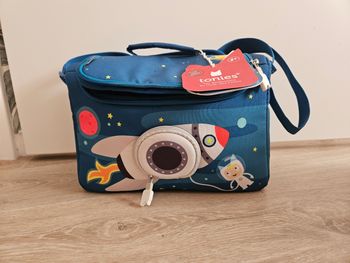 Sac transport tonies