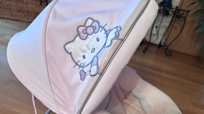 Transat hello kitty - photo numéro 5