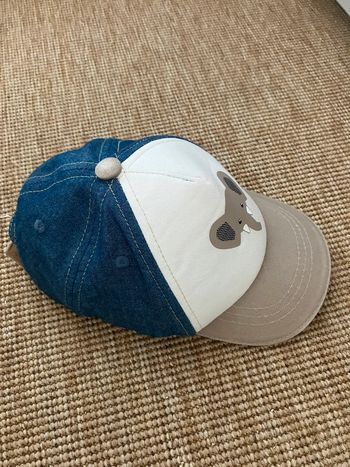 Casquette éléphant Obaïbi