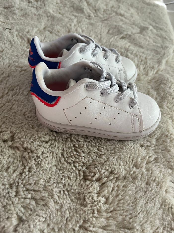 Basket Stan smith adidas - photo numéro 4