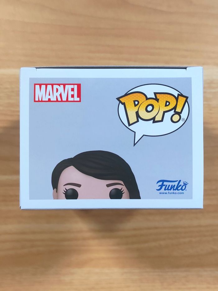 Funko Pop! Marvel : Ruth Bat-Seraph n°1367 (Brave New World) - photo numéro 5
