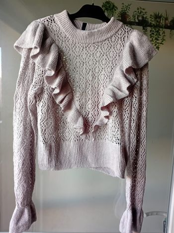 Pull femme