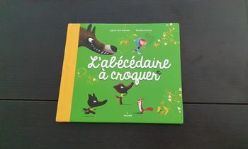 L'abécédaire à croquer