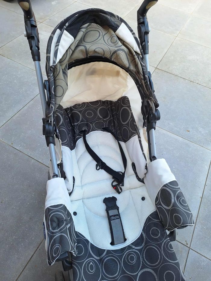 Poussette 3 en 1 - photo numéro 3