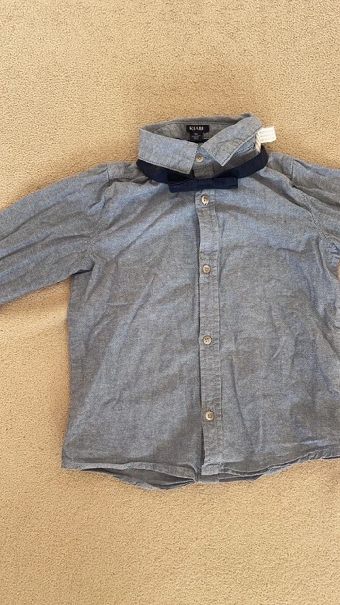 Chemise garçon 36mois - photo numéro 3