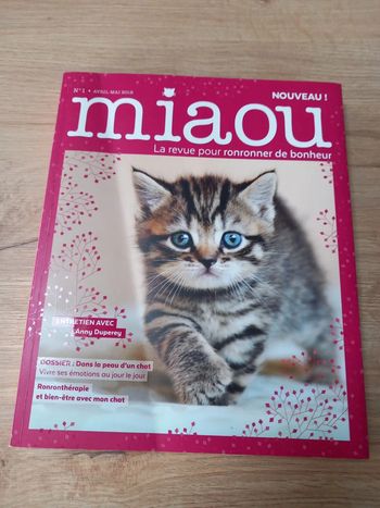 Livre sur les Chats