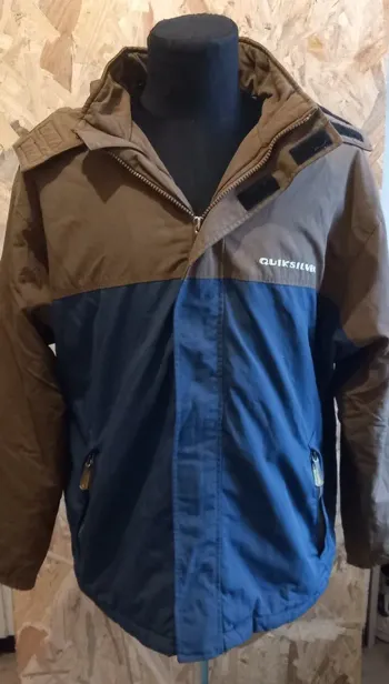 Manteau Enfant Quiksilver Taille 16 ans