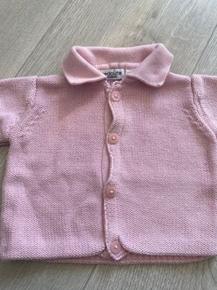 Gilet 3 mois - photo numéro 2