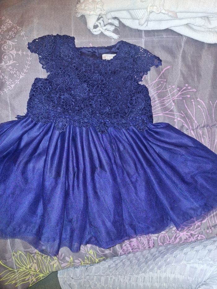 Robe fille - photo numéro 2