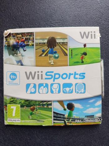 Nintendo - Wii - Wii sports