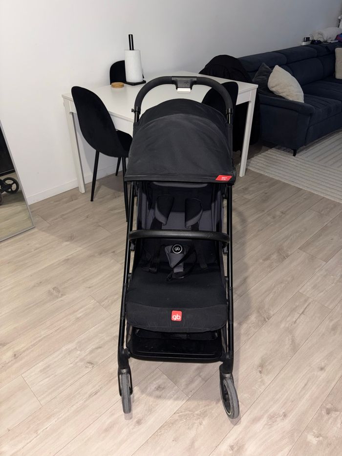 Poussette Gb QBIT+ All City - photo numéro 2