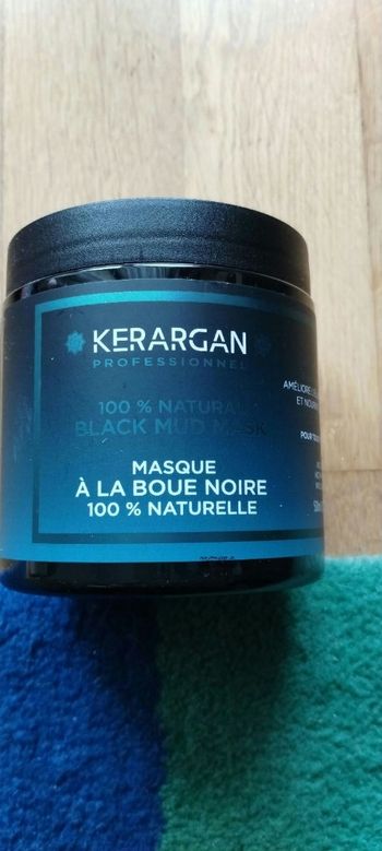 Masque kerargan 