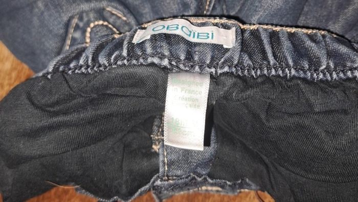 Jean 18 mois fille - photo numéro 3