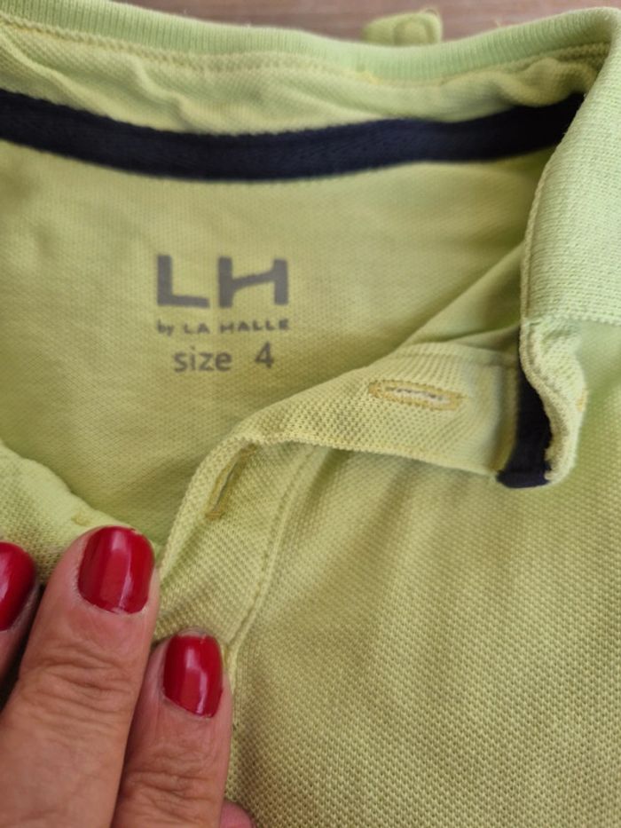 Lot de 4 tee-shirt taille 4 ans - photo numéro 12