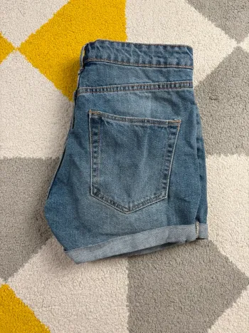 Short en jean H&M | Bleu jean | Taille 36