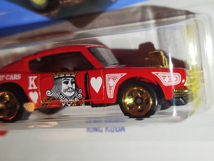 Hot Wheels King Kuda 2024 - photo numéro 4