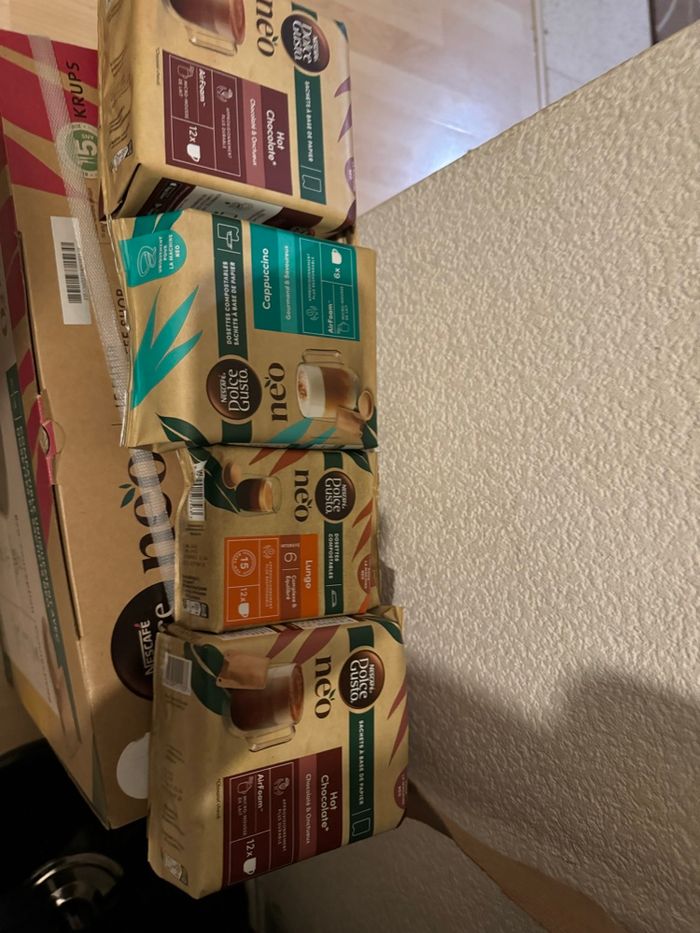 Machine à café. - photo numéro 6