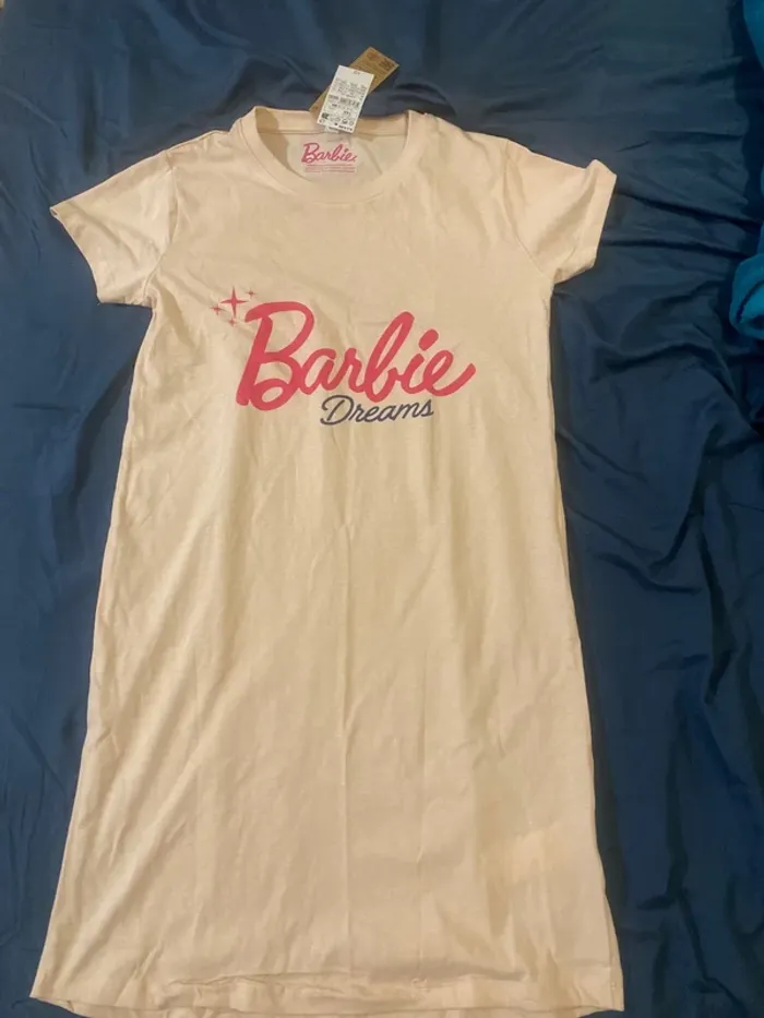 Robe Barbie