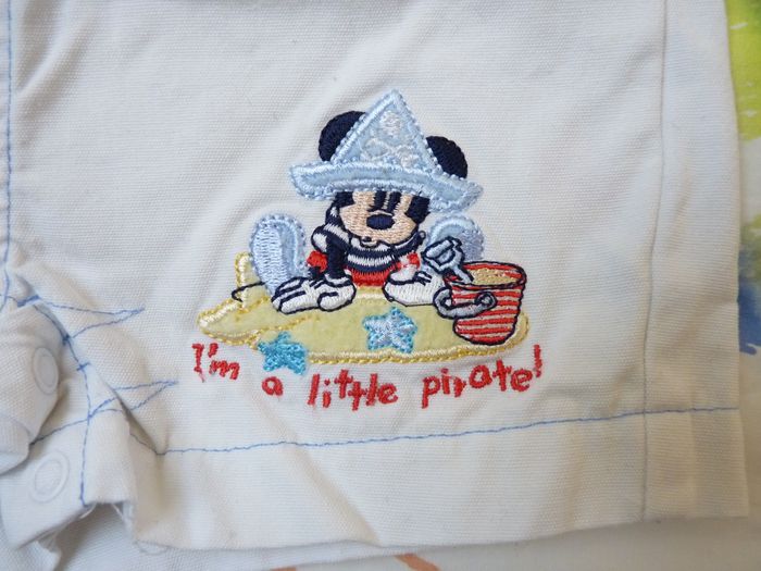 Salopette Disney Taille 3 mois - photo numéro 2