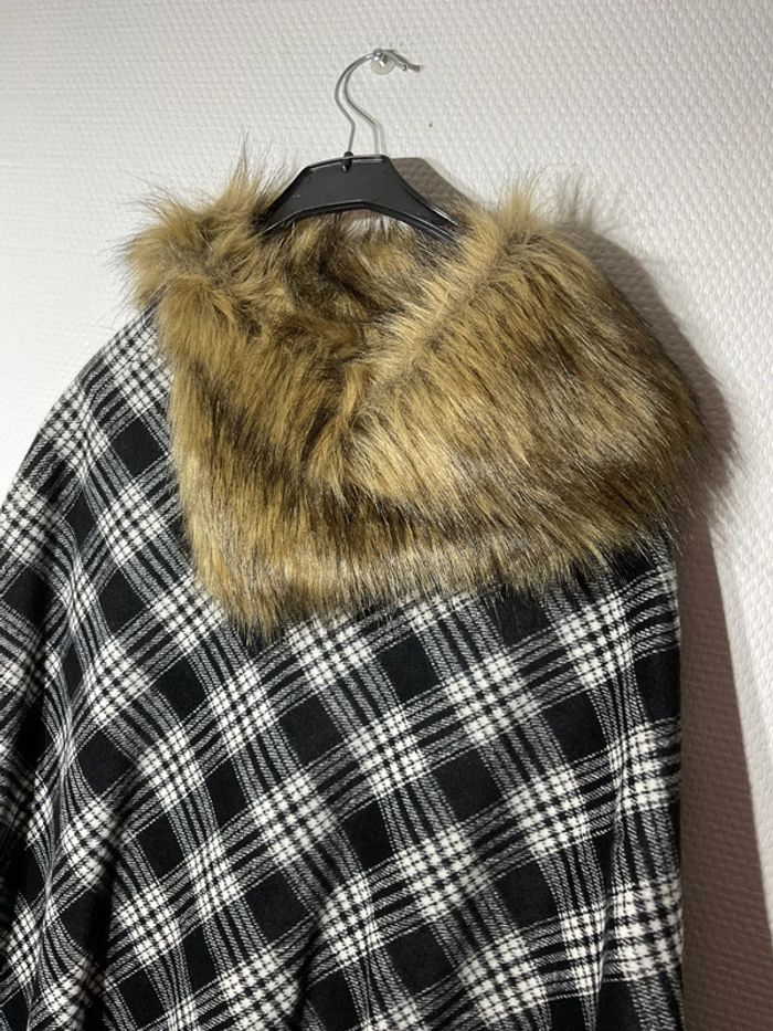 Pancho femme taille unique - imod - neuf avec étiquette - photo numéro 4