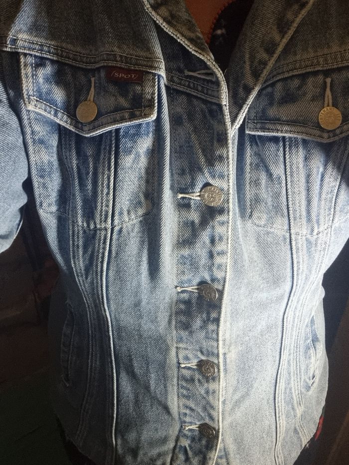 Veste jeans - photo numéro 2