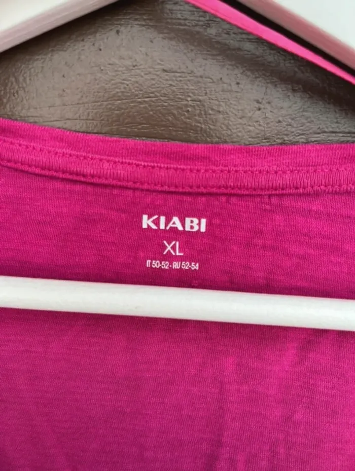 Haut basique Kiabi - photo numéro 3