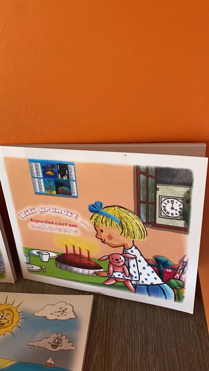 Lot de 3 livres - photo numéro 3
