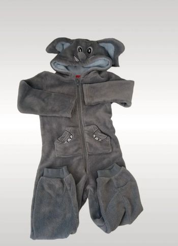 Pyjamas éléphant tout doux 💫taille 5 ans 💞