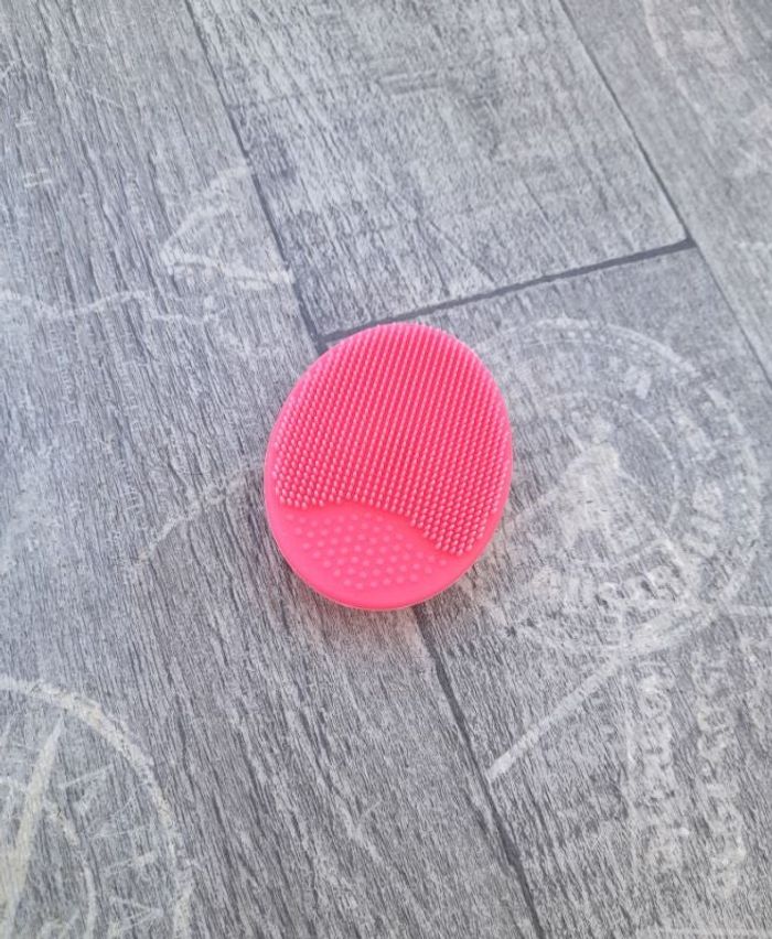 Disque exfoliant en silicone pour le visage neuf