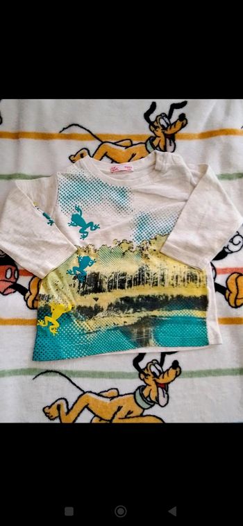 T-shirt bebe