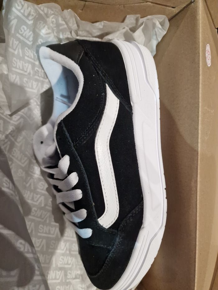 Vans Hylane Black/White — Neuves - photo numéro 3
